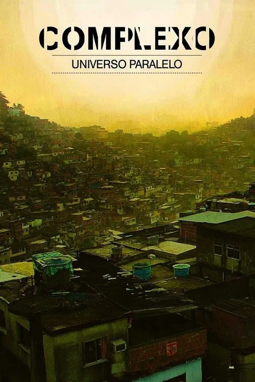 Complexo: Parallel Universe movie poster