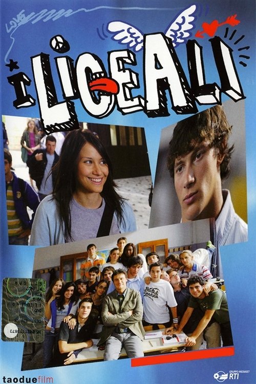 I liceali tv show poster