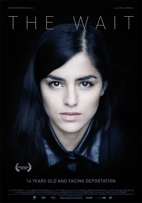 The Wait movie poster