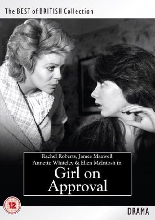 Girl on Approval movie poster