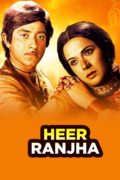 Heer Raanjha movie poster