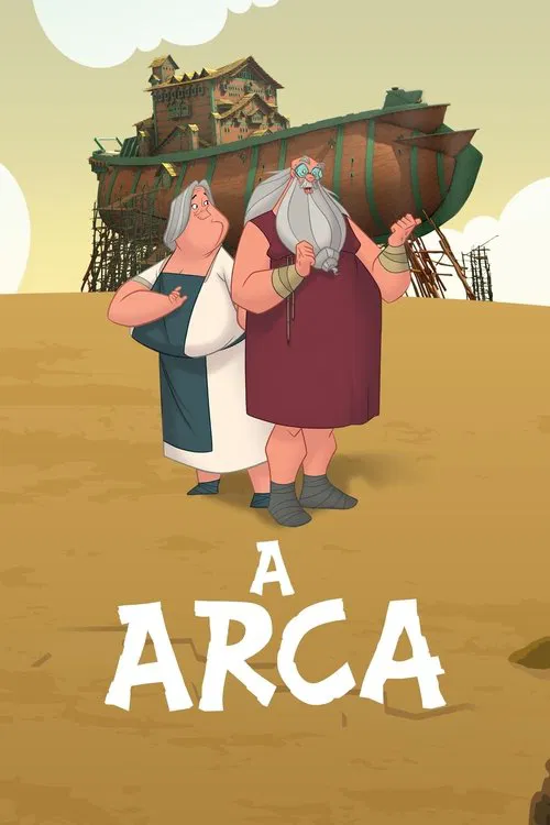Poster do filme A Arca
