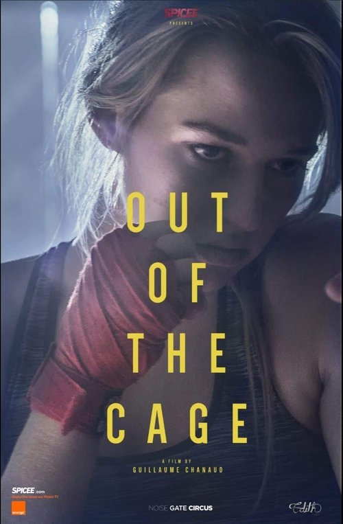 Out Of The Cage movie poster