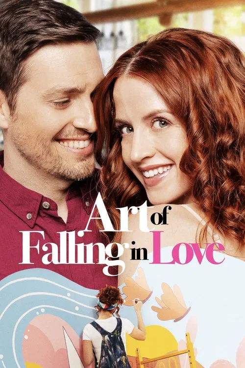Art of Falling in Love movie poster