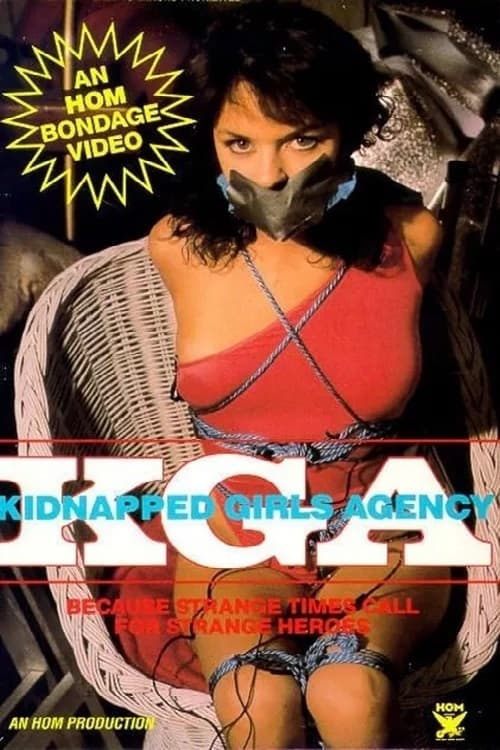 Kidnapped Girls Agency movie poster