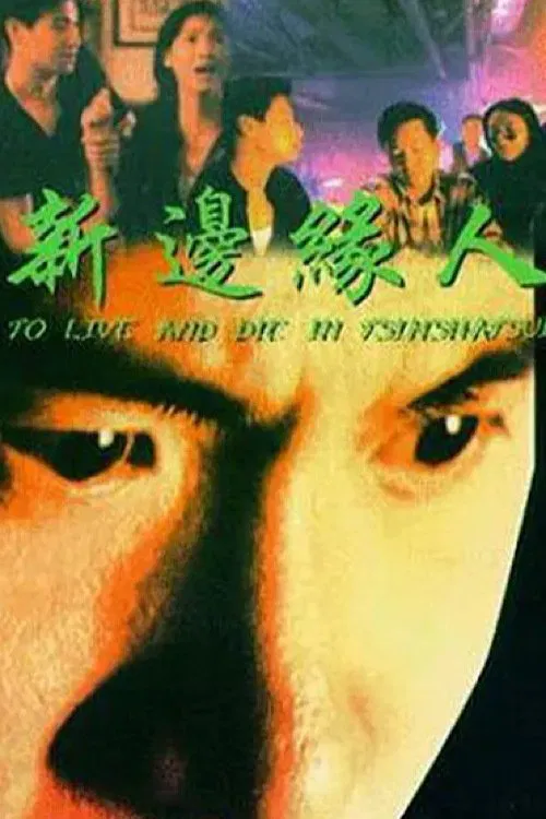 To Live and Die in Tsimshatsui movie poster