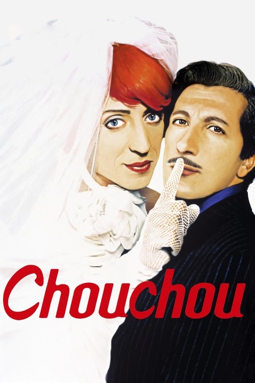 Chouchou movie poster