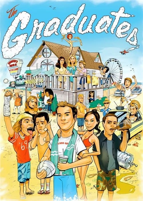 The Graduates movie poster