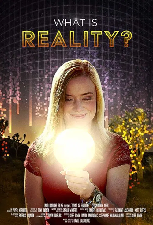 What is Reality ? tv show poster