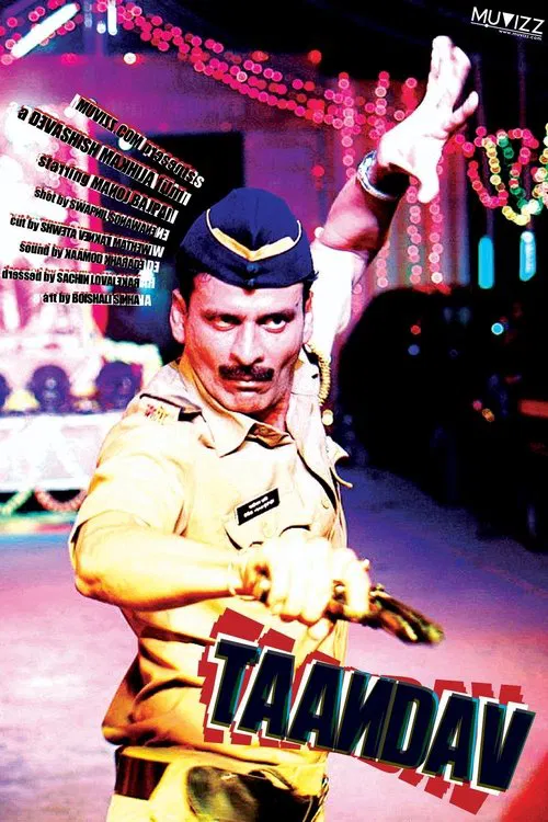 Taandav movie poster