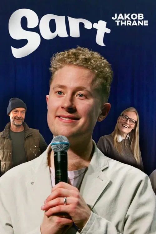 Poster do filme Jakob Thrane: SART