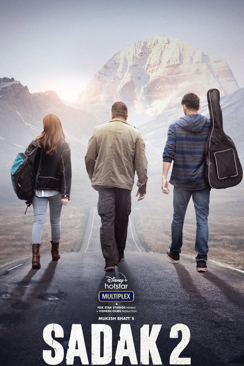Sadak 2 movie poster