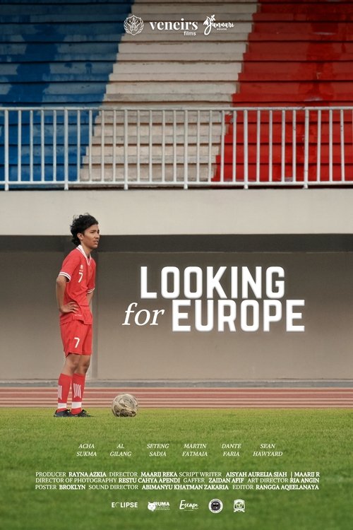 Looking for Europe movie poster