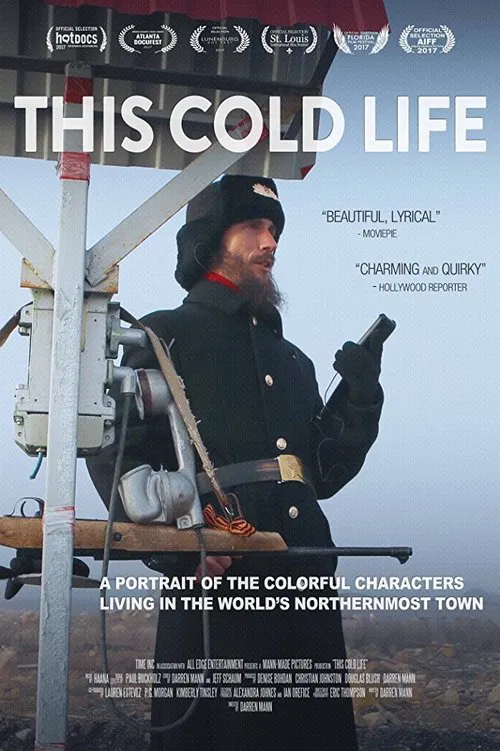 This Cold Life movie poster