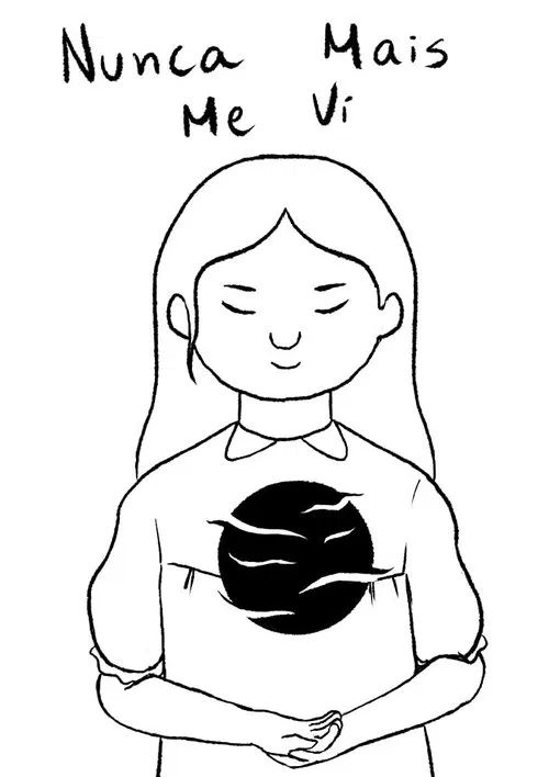 I Never Saw Myself Again movie poster