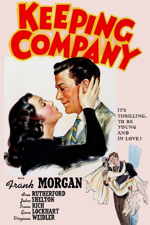 Keeping Company movie poster