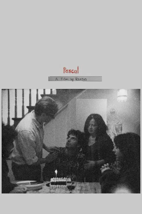Pascal movie poster