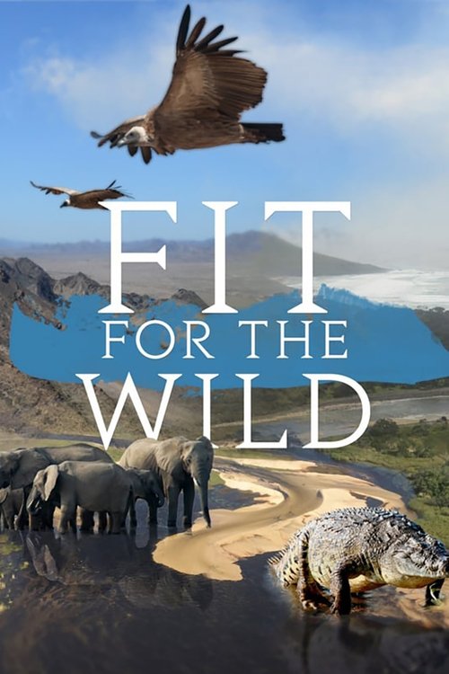 Fit for the Wild tv show poster