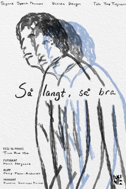 Så Langt, Så Bra movie poster