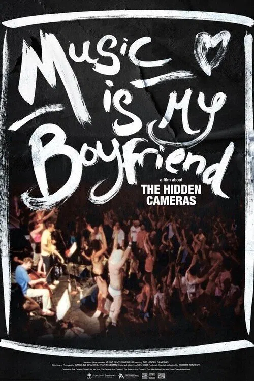 Music Is My Boyfriend movie poster