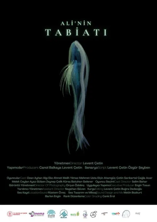 Poster do filme Ali's Nature