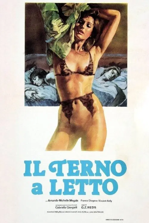 Il terno a letto movie poster