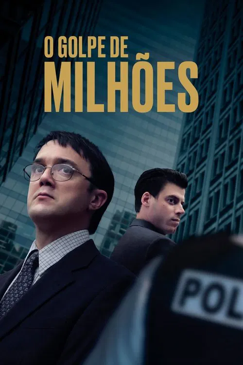 Poster do filme O Golpe de Milhões