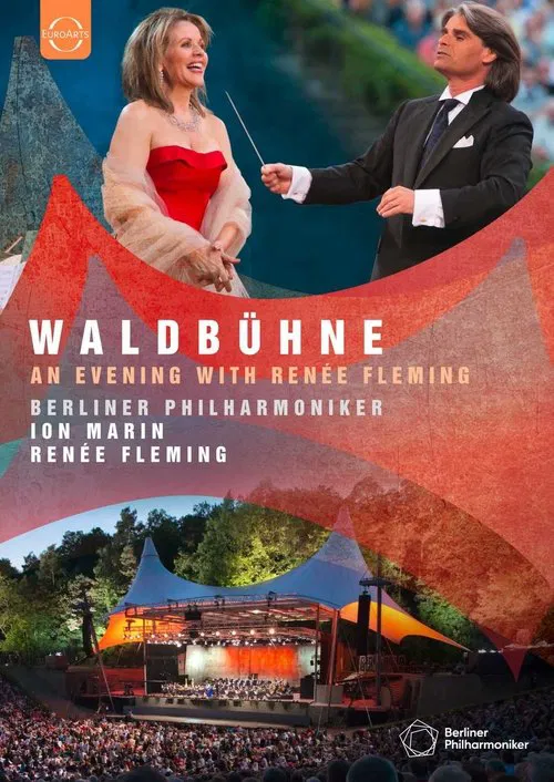 Waldbühne 2010 | An Evening with Renée Fleming movie poster