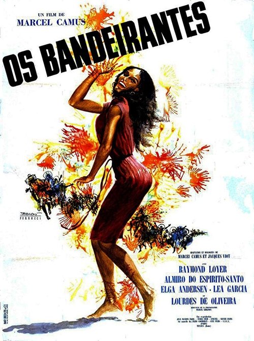 The Pioneers movie poster