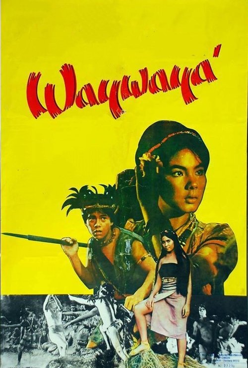 Waywaya movie poster