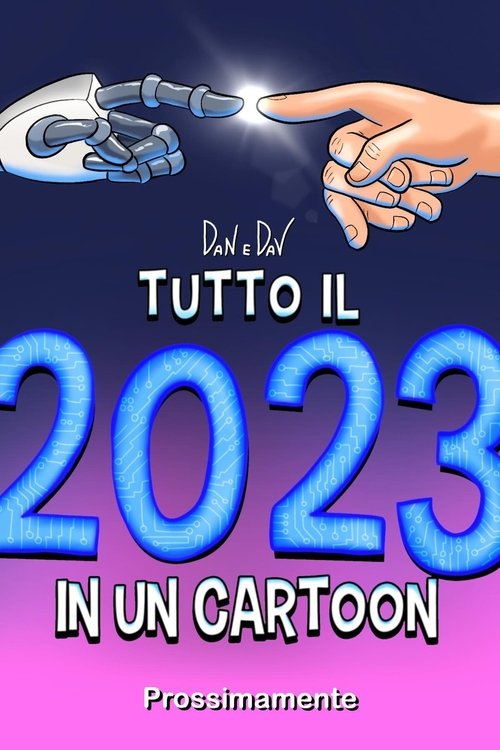 Tutto il 2023 in Un Cartoon movie poster