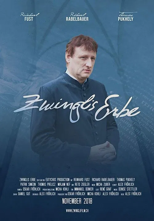 Zwinglis Erbe movie poster