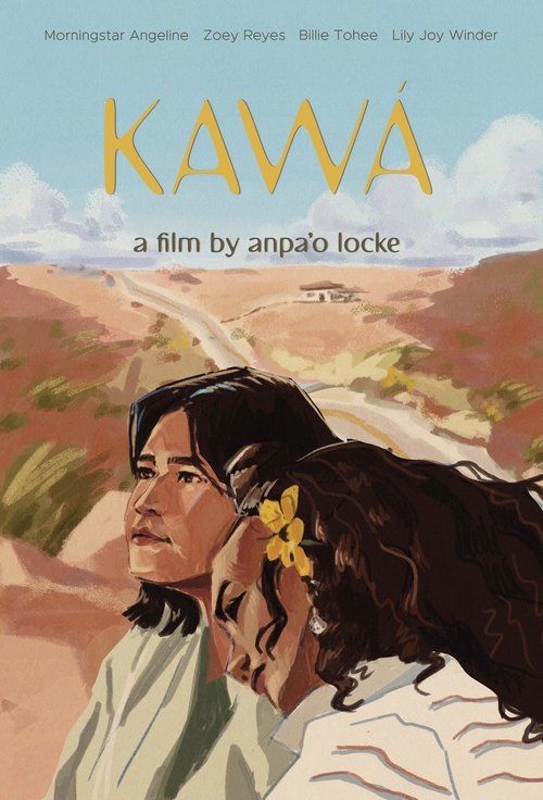 Kawá movie poster