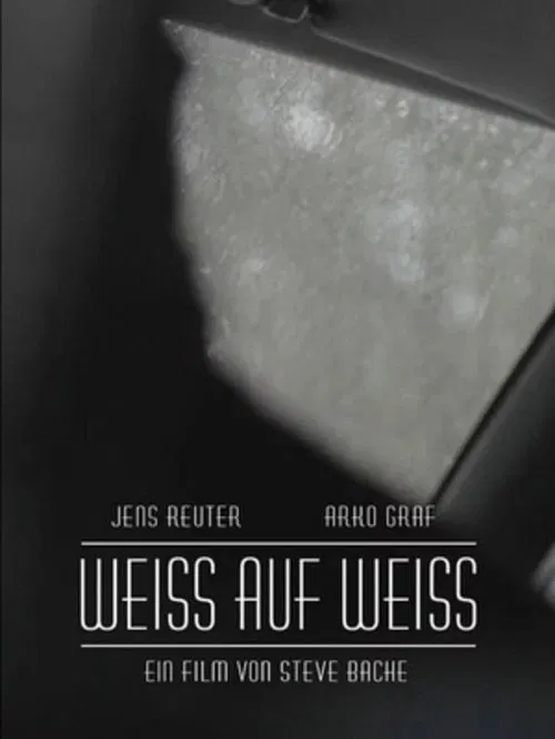Weiss auf Weiss movie poster