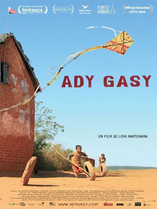 The Malagasy Way movie poster