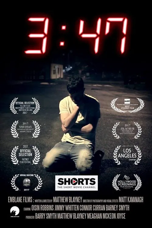 3:47 movie poster