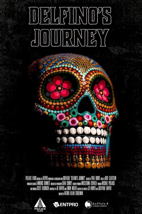 Delfino's Journey movie poster