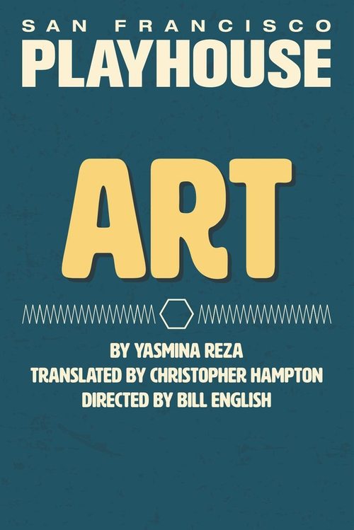 Art: San Francisco Playhouse movie poster