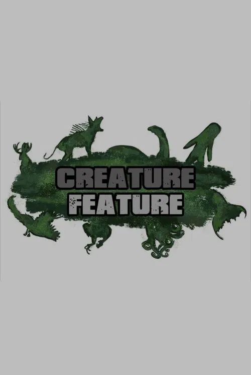 Creature Feature movie poster