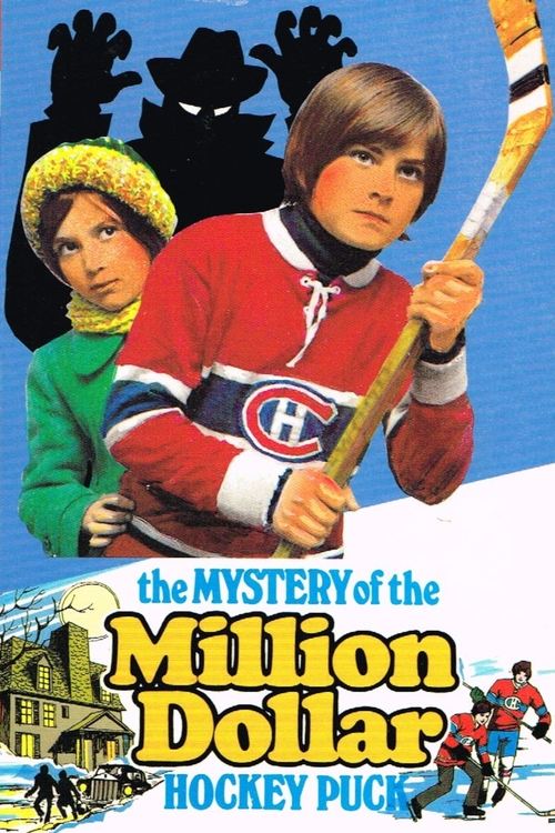 The Mystery of the Million Dollar Hockey Puck movie poster