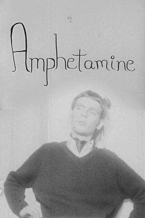 Amphetamine movie poster