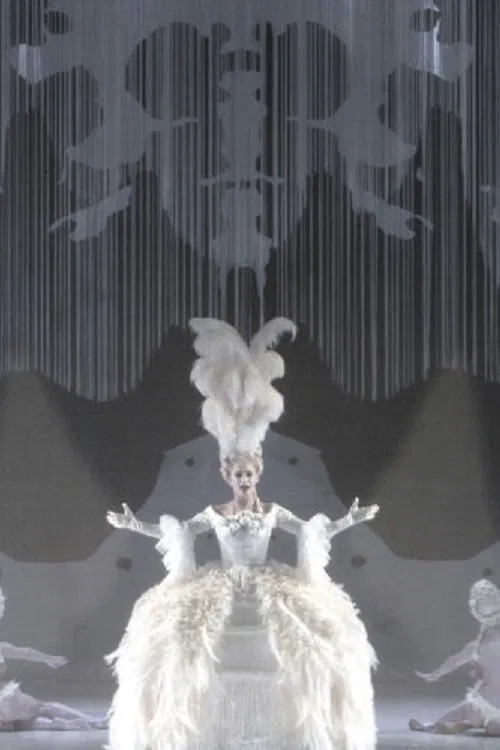 The Magic Flute movie poster