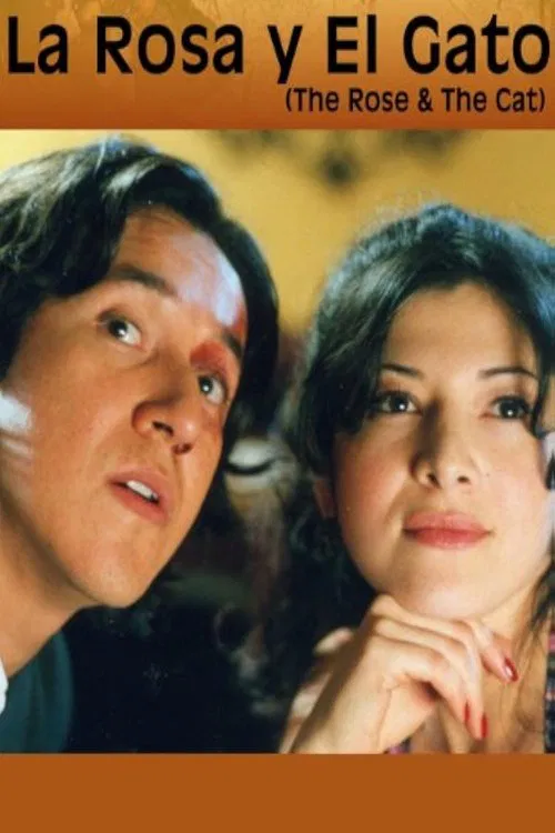 The Rose & The Cat movie poster