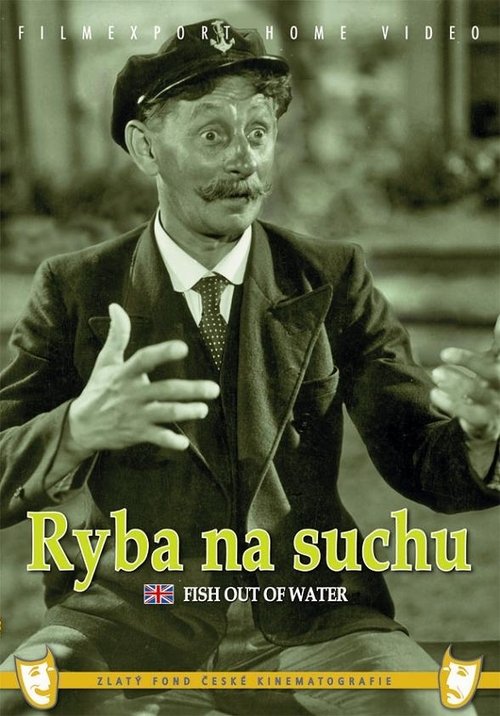Ryba na suchu movie poster