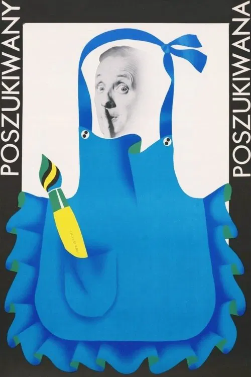 Man - Woman Wanted movie poster