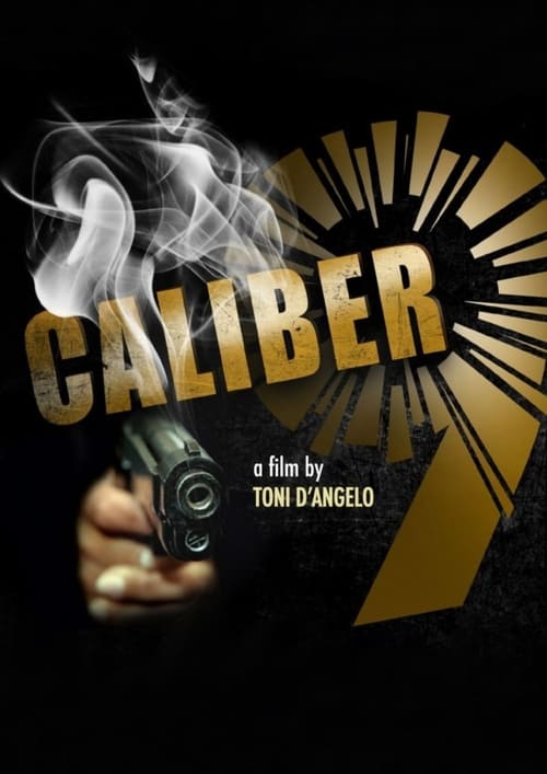Caliber 9 movie poster