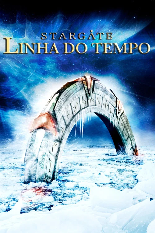Poster do filme Stargate: Linha do Tempo