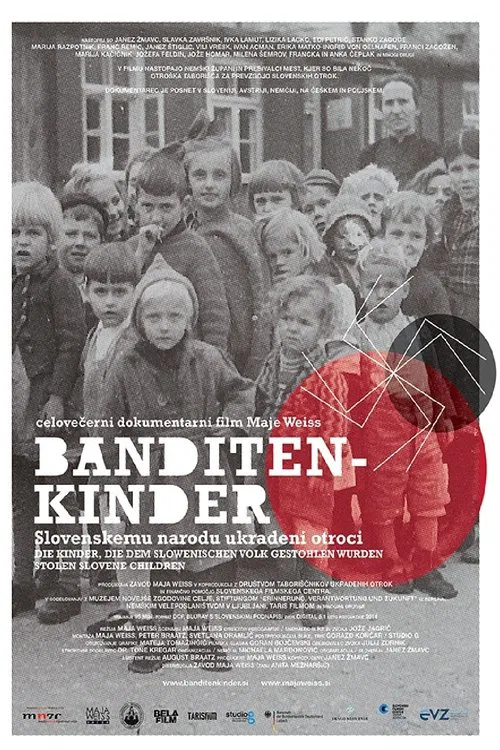 Banditen-kinder: Children Stolen from Slovenia movie poster