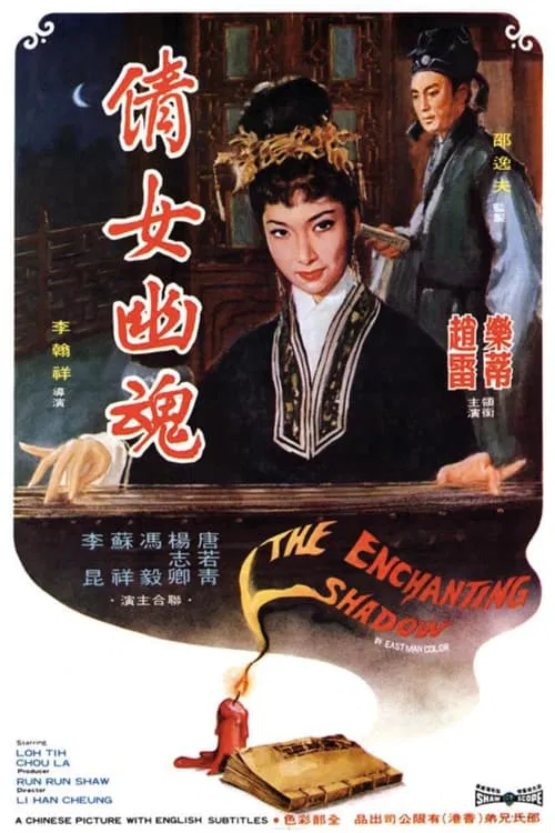 The Enchanting Shadow movie poster