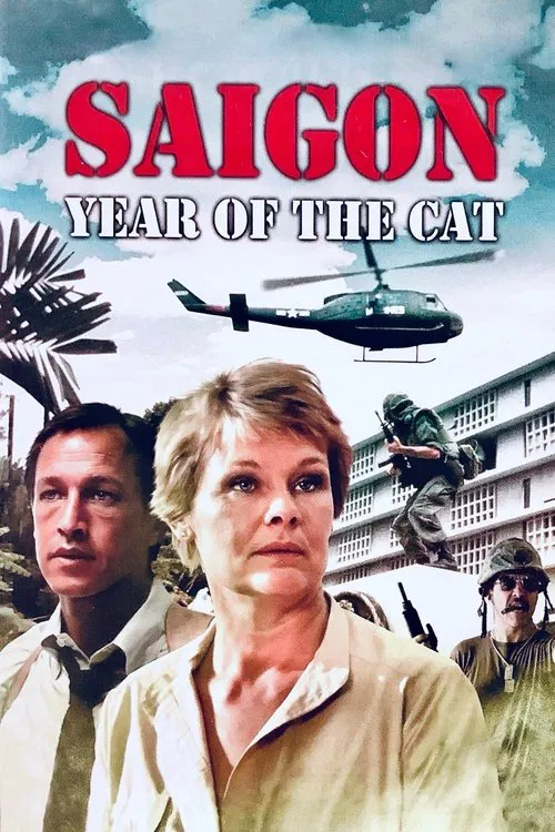 Saigon: Year of the Cat movie poster